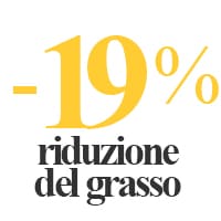 Body Sculpt - -19% riduzione del grasso